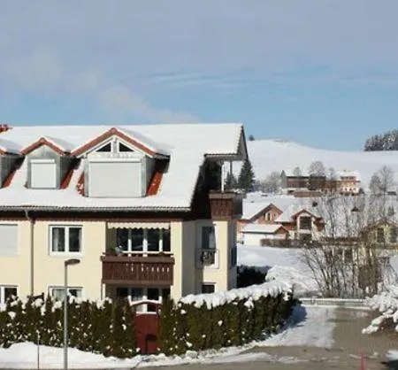 Apartment Fewo 44 Im _haus Staufenblick_ Few Oberstaufen