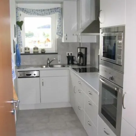 Apartment Fewo 44 Im _haus Staufenblick_ Few Oberstaufen