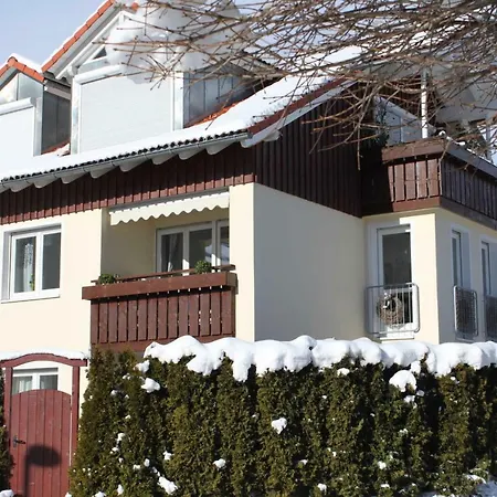 Apartment Fewo 44 Im _haus Staufenblick_ Few Oberstaufen