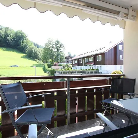 Fewo 44 Im _haus Staufenblick_ Few Apartment Oberstaufen
