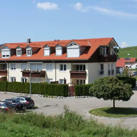Apartment Fewo 44 Im _haus Staufenblick_ Few Oberstaufen