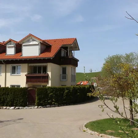 Apartment Fewo 44 Im _haus Staufenblick_ Few Oberstaufen