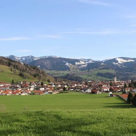 Apartment Fewo 44 Im _haus Staufenblick_ Few *