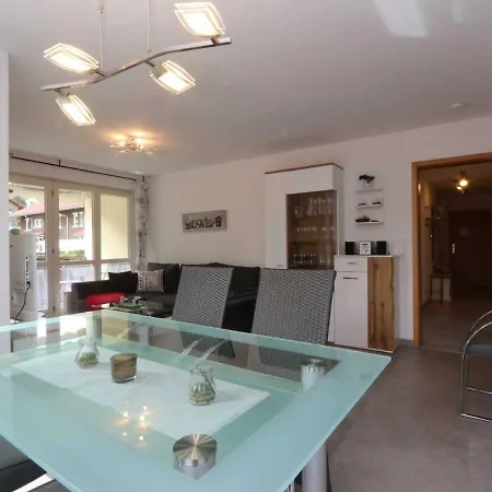 Fewo 44 Im _haus Staufenblick_ Few Apartment Oberstaufen