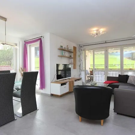Apartment Fewo 44 Im _haus Staufenblick_ Few Oberstaufen